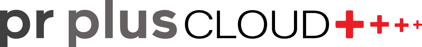 PR PLUS Cloud